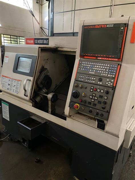 nexus 150 cnc|2007 .